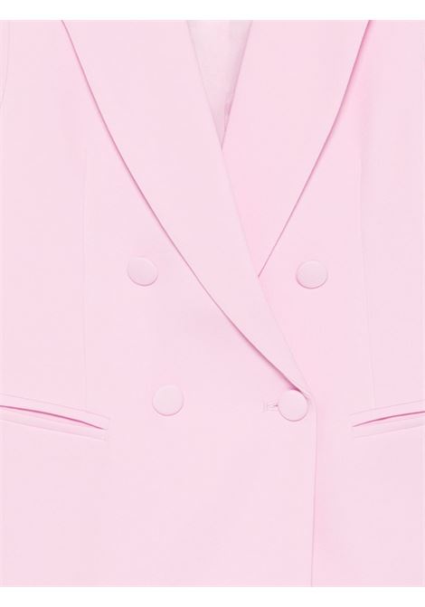 Blazer doppiopetto Lù-Lù BY MISS GRANT | LL4249ROSA
